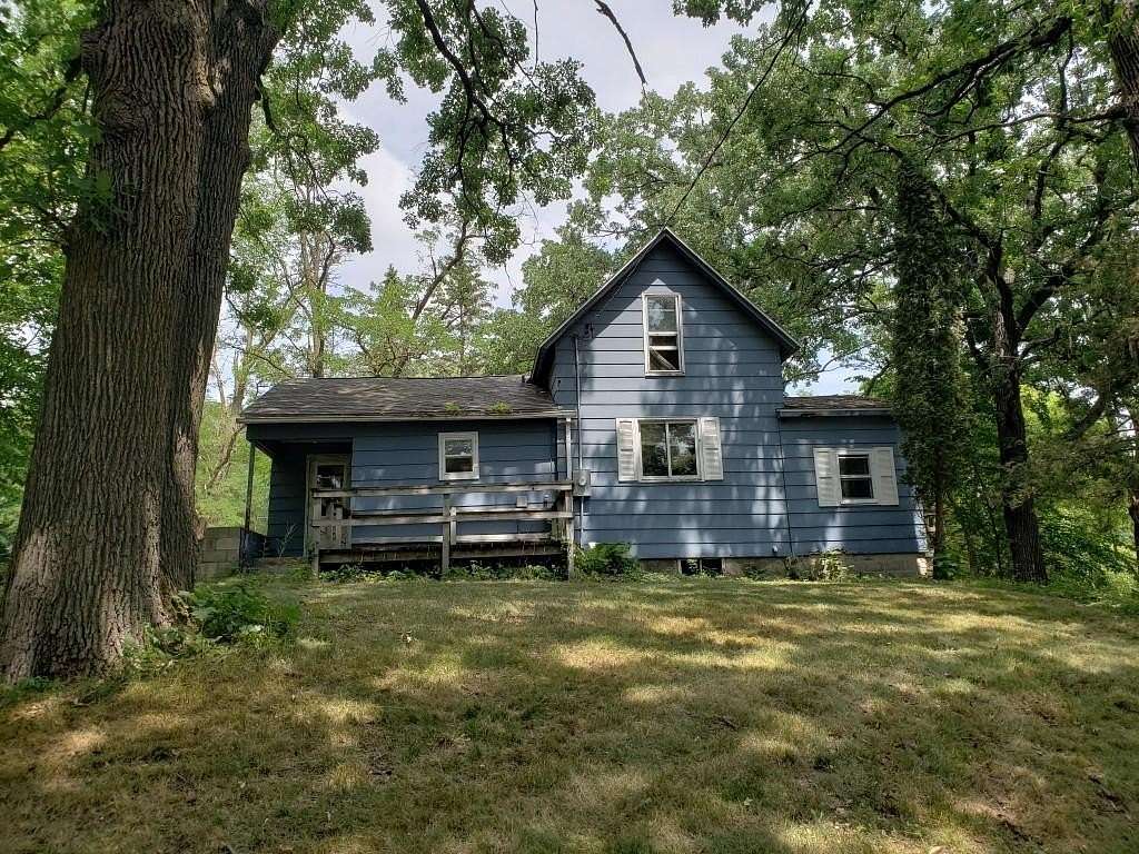 1.56 Acres of Land with Home for Sale in Paynesville, Minnesota