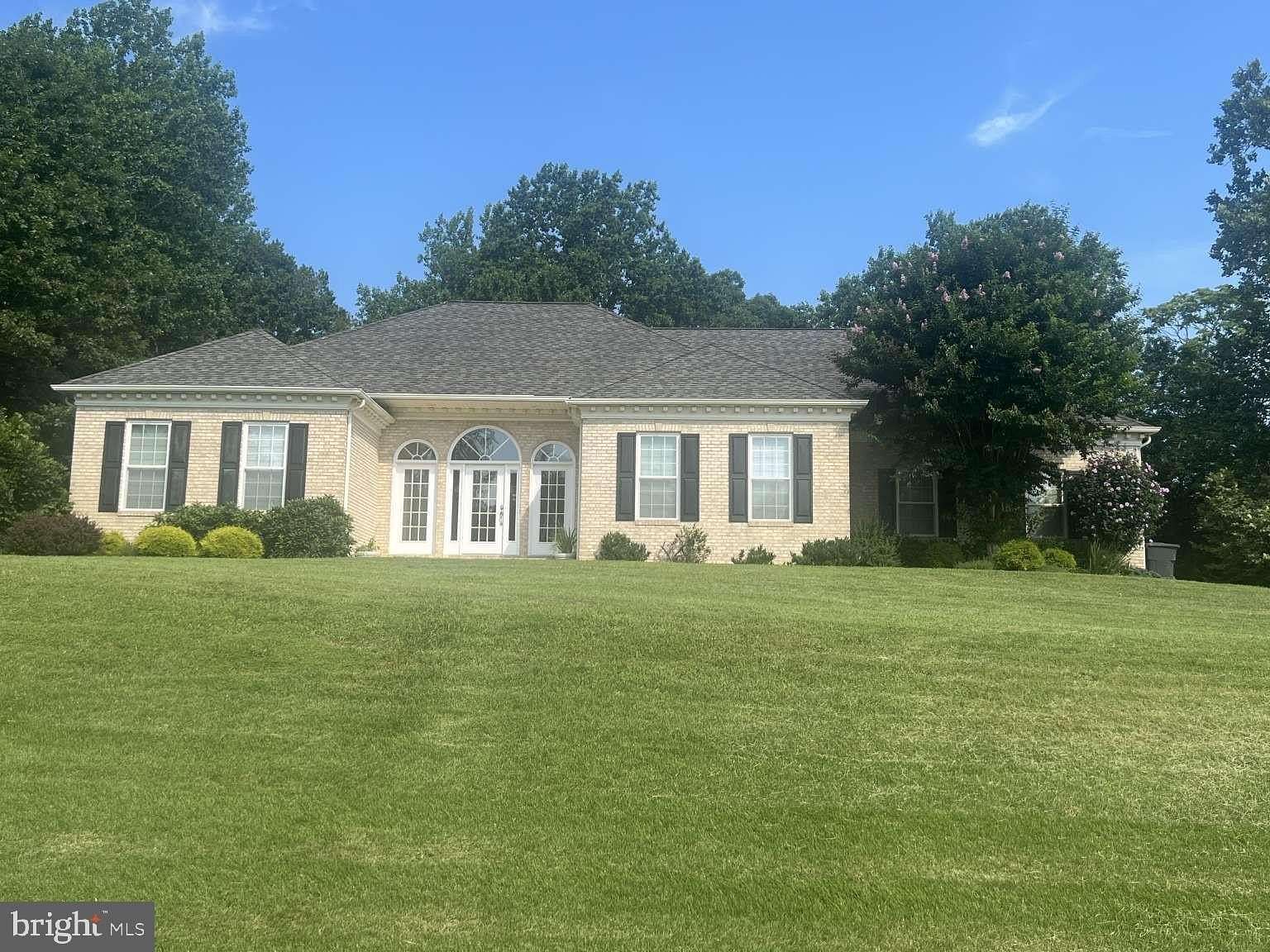 2 Acres of Land with Home for Sale in Prince Frederick, Maryland