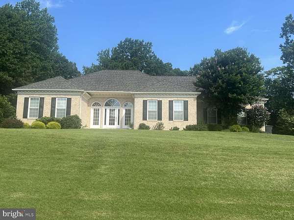 2 Acres of Land with Home for Sale in Prince Frederick, Maryland