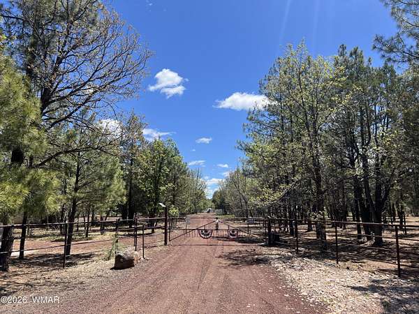 6 Acres of Land for Sale in Lakeside, Arizona