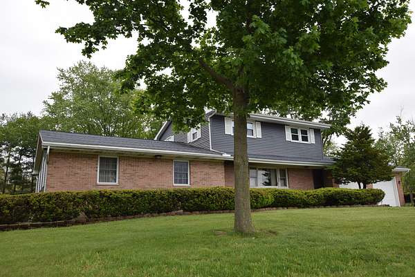 2.59 Acres of Land with Home for Auction in Urbana, Ohio