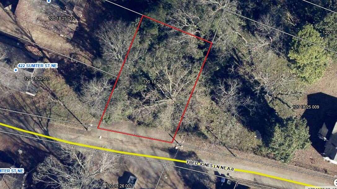 0.09 Acres of Residential Land for Sale in Aiken, South Carolina