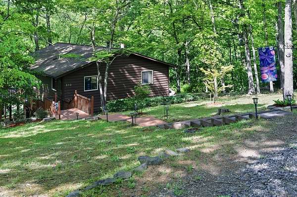 2 Acres of Land with Home for Sale in Marble, North Carolina