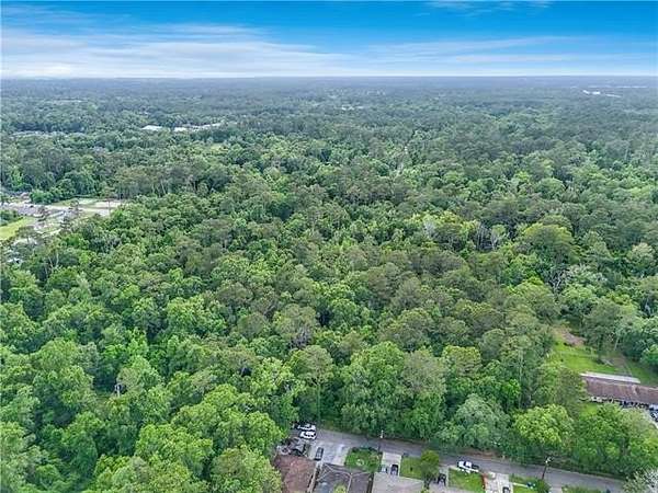6 Acres of Residential Land for Sale in Slidell, Louisiana