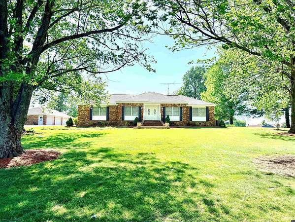 3 Acres of Land with Home for Sale in Union City, Tennessee