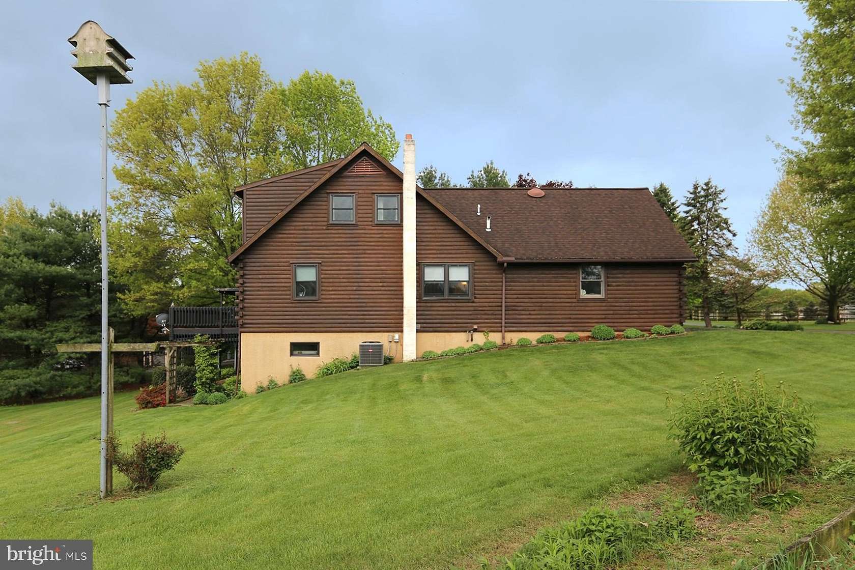 4.2 Acres of Land with Home for Auction in Lititz, Pennsylvania