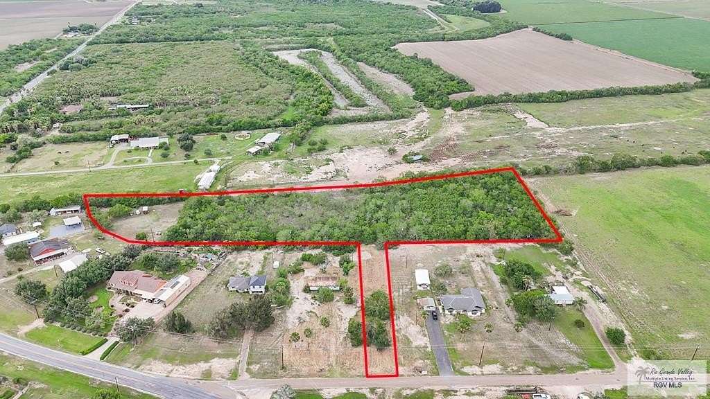 5.5 Acres of Residential Land for Sale in San Benito, Texas