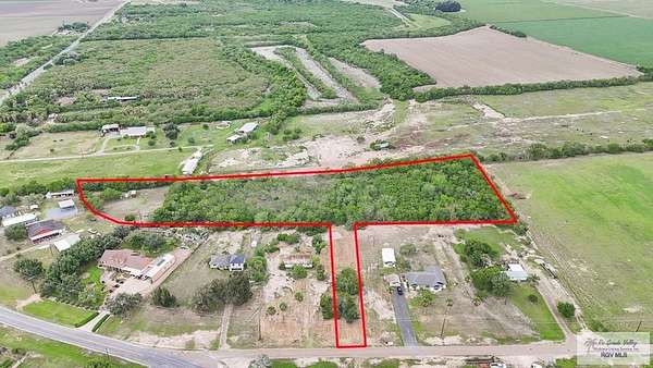5.5 Acres of Residential Land for Sale in San Benito, Texas
