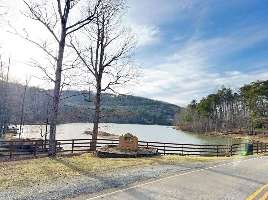 1.69 Acres of Land with Home for Sale in Jasper, Georgia