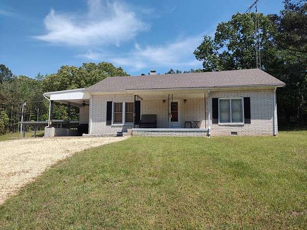 1.8 Acres of Land with Home for Sale in Buchanan, Tennessee