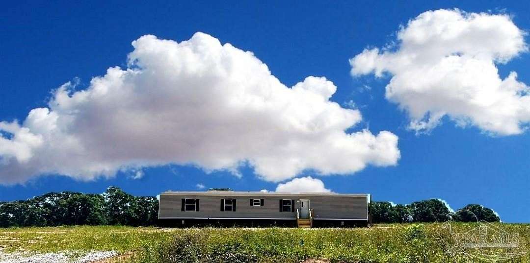 3.3 Acres of Land with Home for Sale in Red Level, Alabama