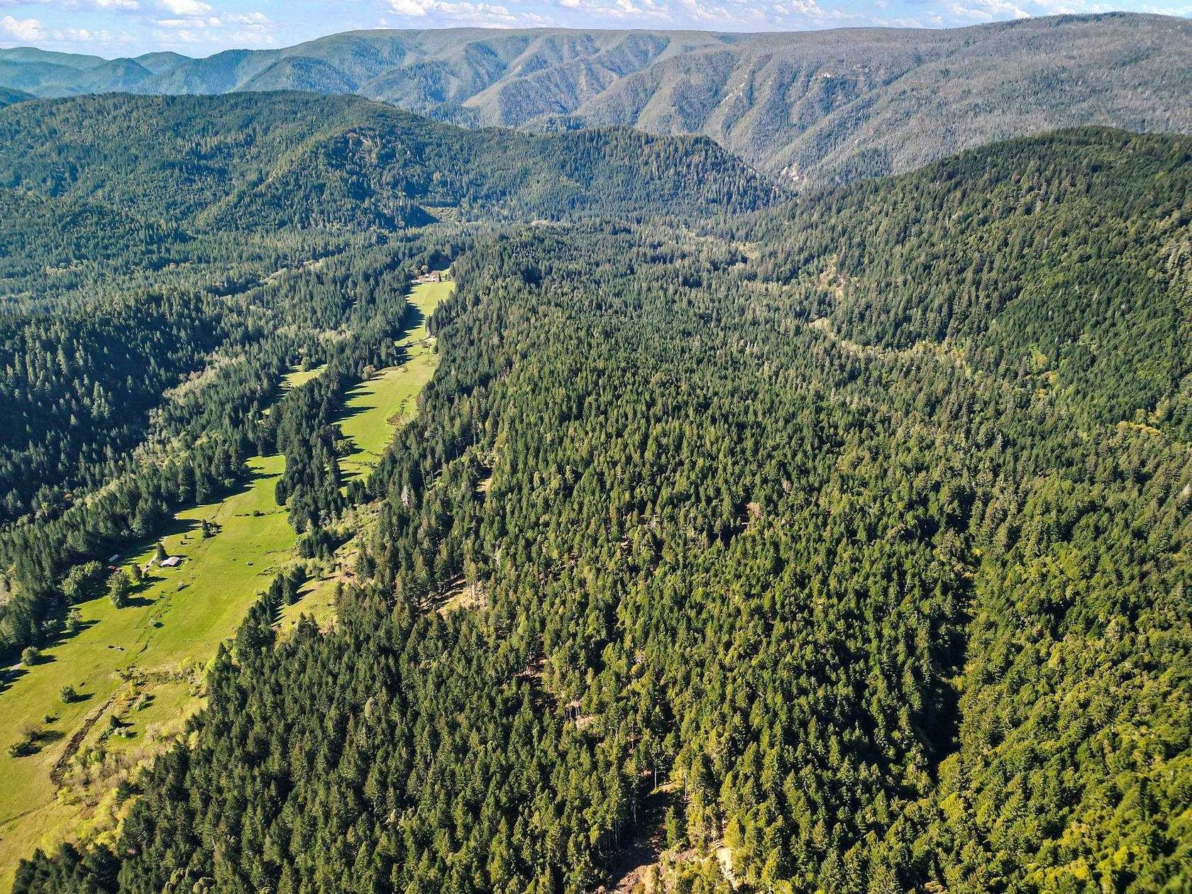 20.7 Acres of Land for Sale in Crescent City, California