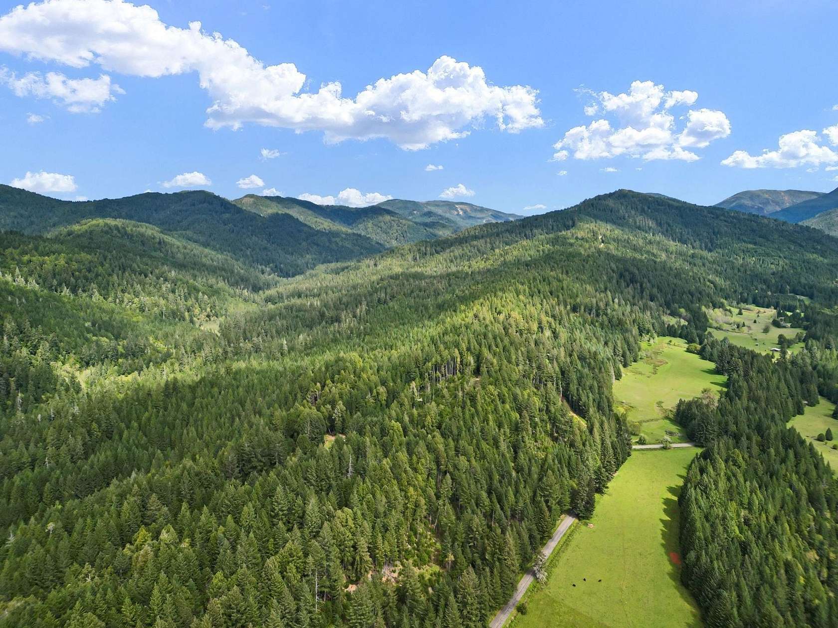 20 Acres of Land for Sale in Crescent City, California