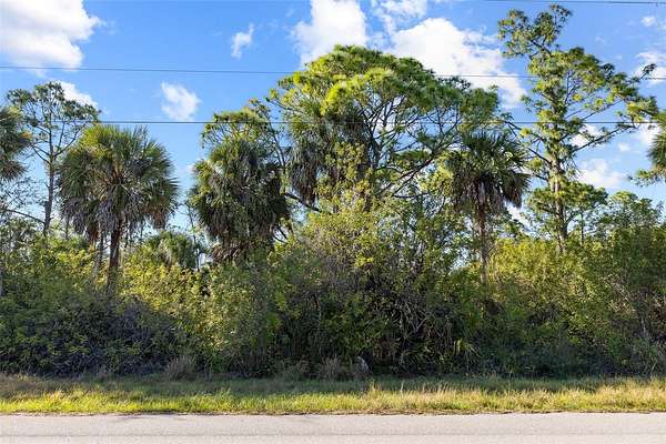 0.23 Acres of Residential Land for Sale in Port Charlotte, Florida