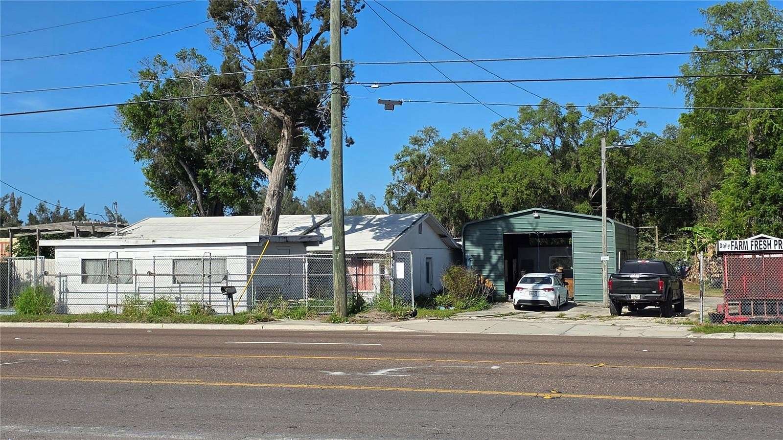 2.68 Acres of Mixed-Use Land for Sale in Tampa, Florida