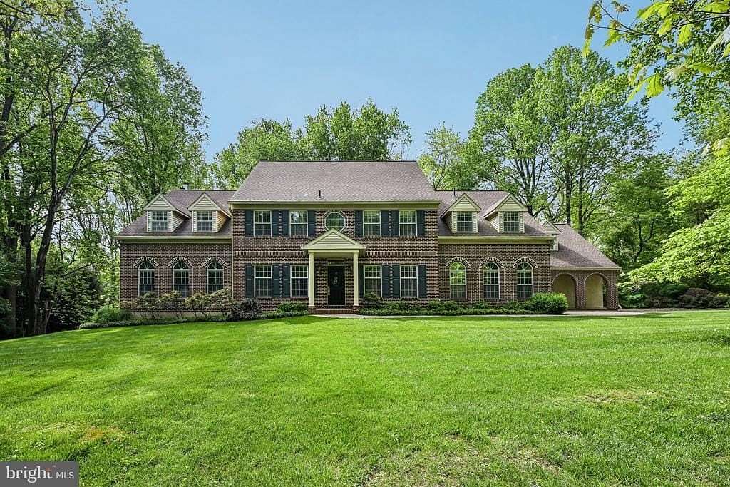 8.67 Acres of Land with Home for Sale in West Chester, Pennsylvania