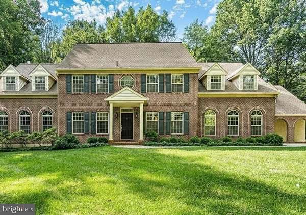 8.67 Acres of Land with Home for Sale in West Chester, Pennsylvania