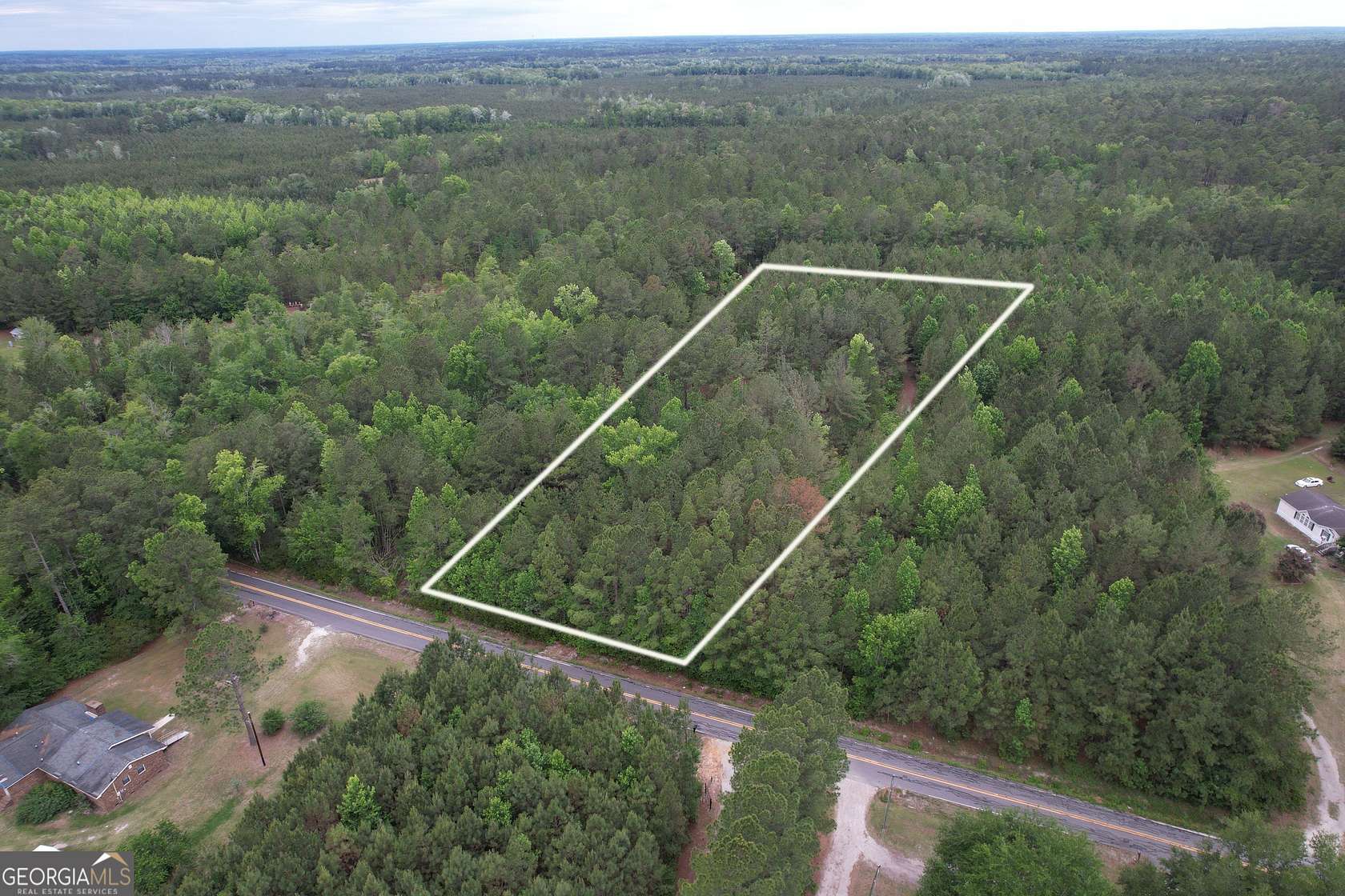 1.52 Acres of Residential Land for Sale in Clyo, Georgia