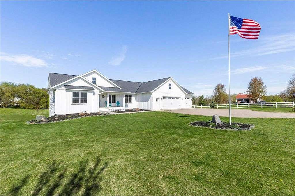 3.6 Acres of Land with Home for Sale in Scandia, Minnesota