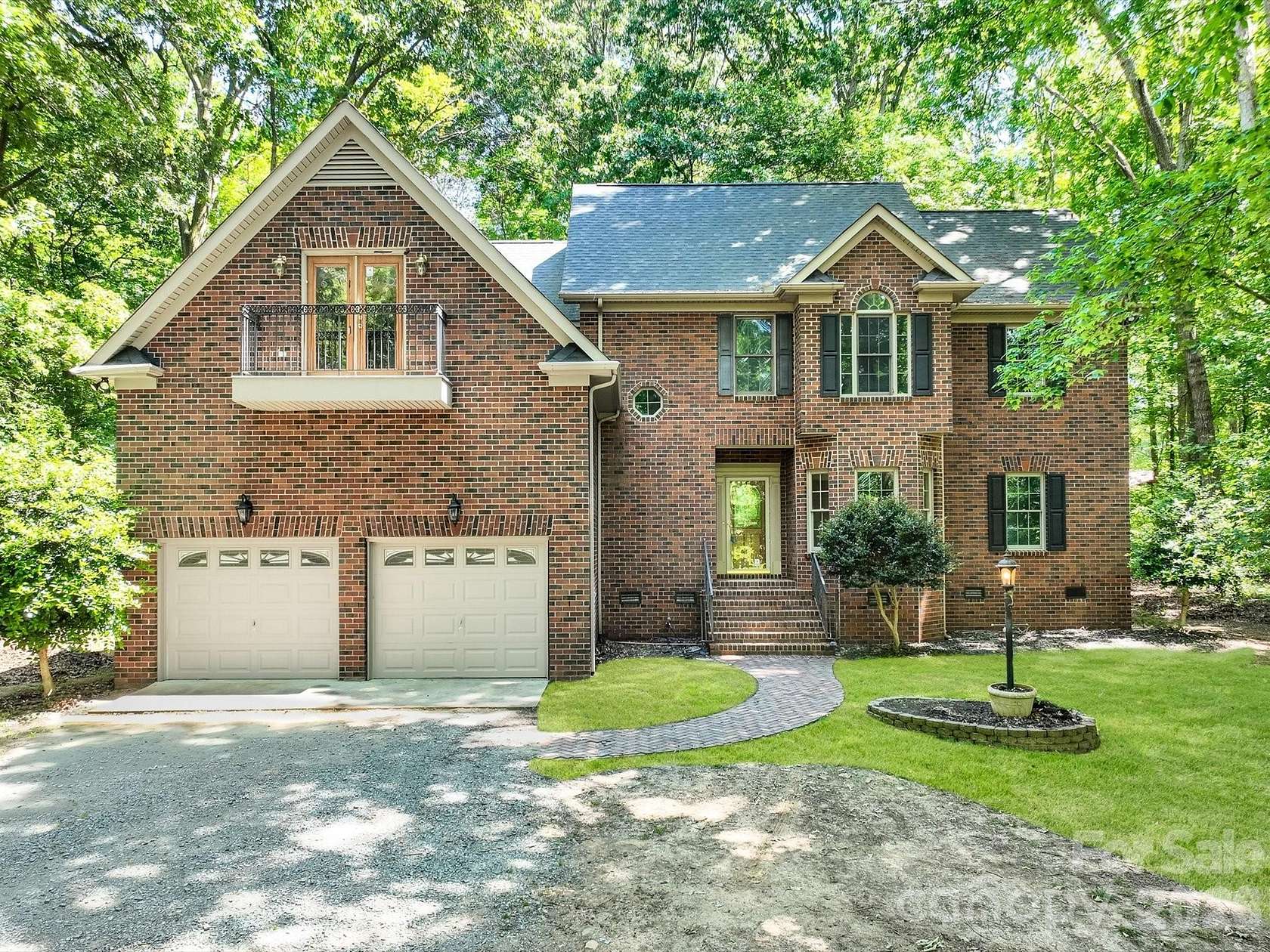 8.87 Acres of Land with Home for Sale in Waxhaw, North Carolina