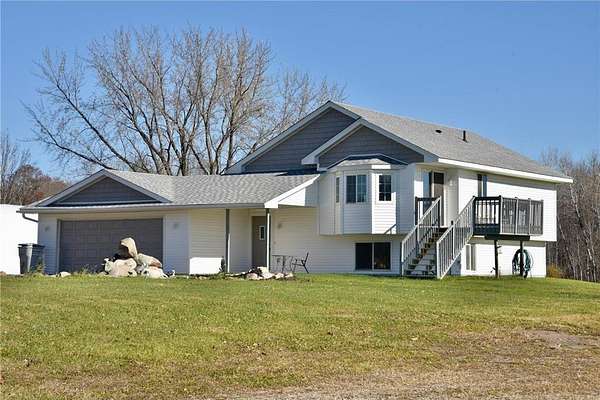 5 Acres of Improved Mixed-Use Land for Sale in Foley, Minnesota
