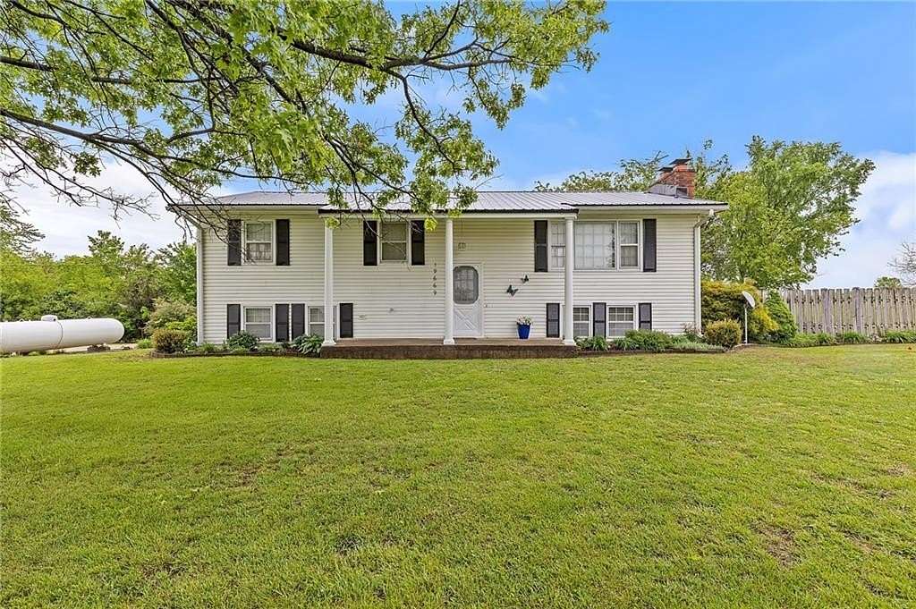 1.89 Acres of Land with Home for Sale in Lawson, Missouri