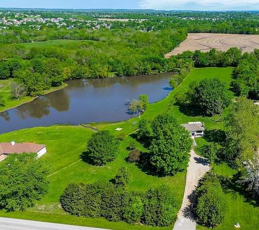 3.43 Acres of Land with Home for Sale in Leavenworth, Kansas