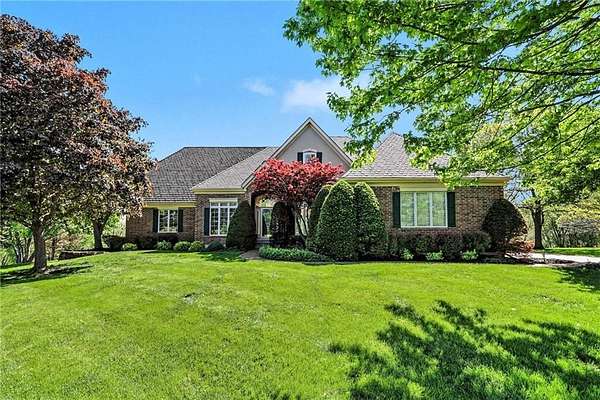 1.69 Acres of Land with Home for Sale in Stilwell, Kansas
