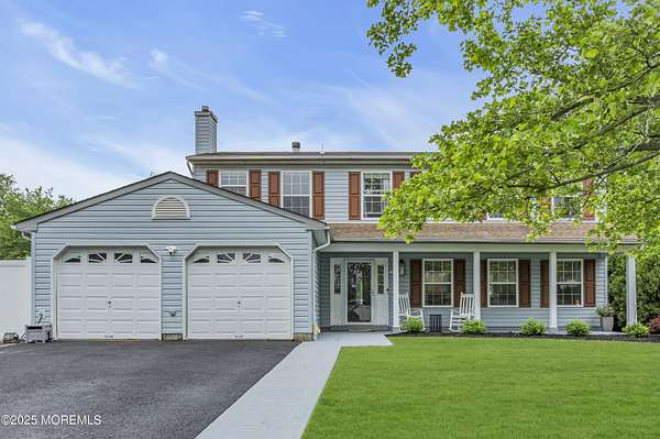 1.72 Acres of Land with Home for Sale in Toms River, New Jersey