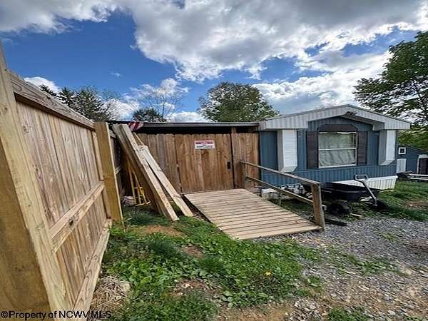 0.66 Acres of Residential Land for Sale in Clarksburg, West Virginia
