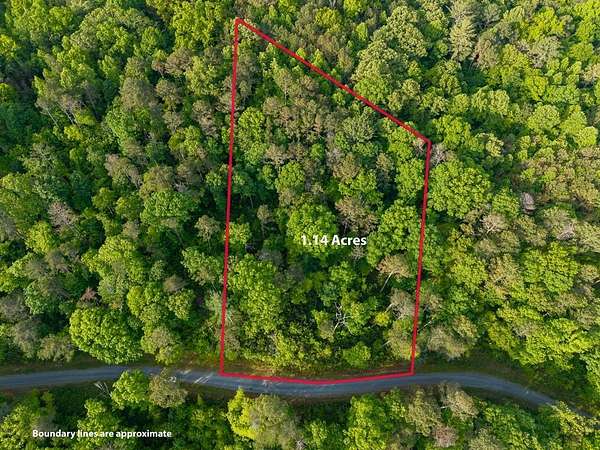 1.14 Acres of Residential Land for Sale in Ellijay, Georgia