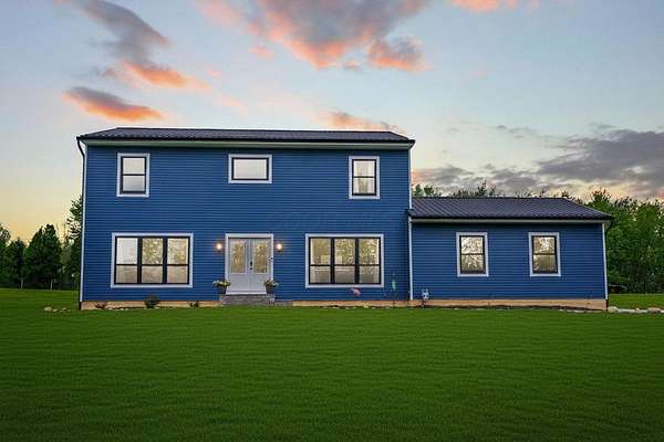2.59 Acres of Land with Home for Sale in Granville, Ohio
