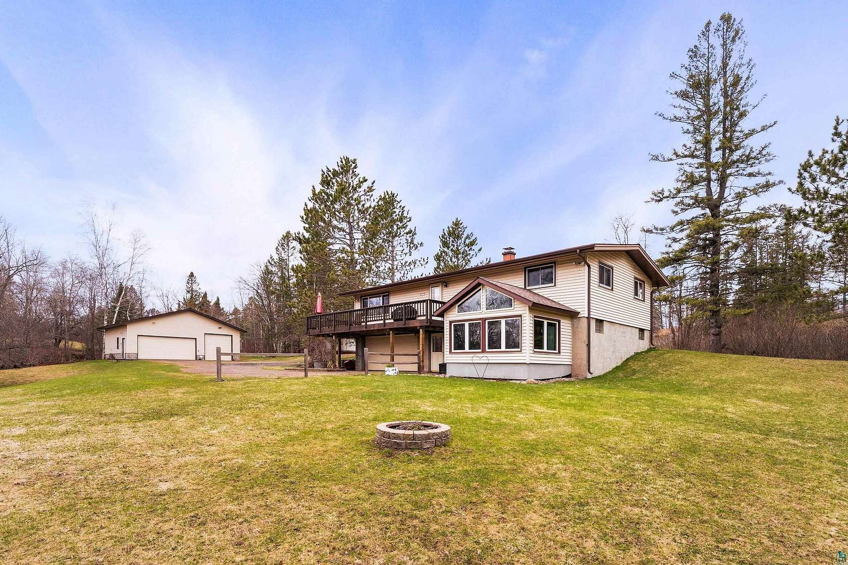 3 Acres of Land with Home for Sale in Duluth, Minnesota