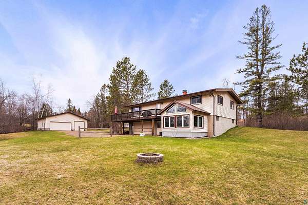 3 Acres of Land with Home for Sale in Duluth, Minnesota