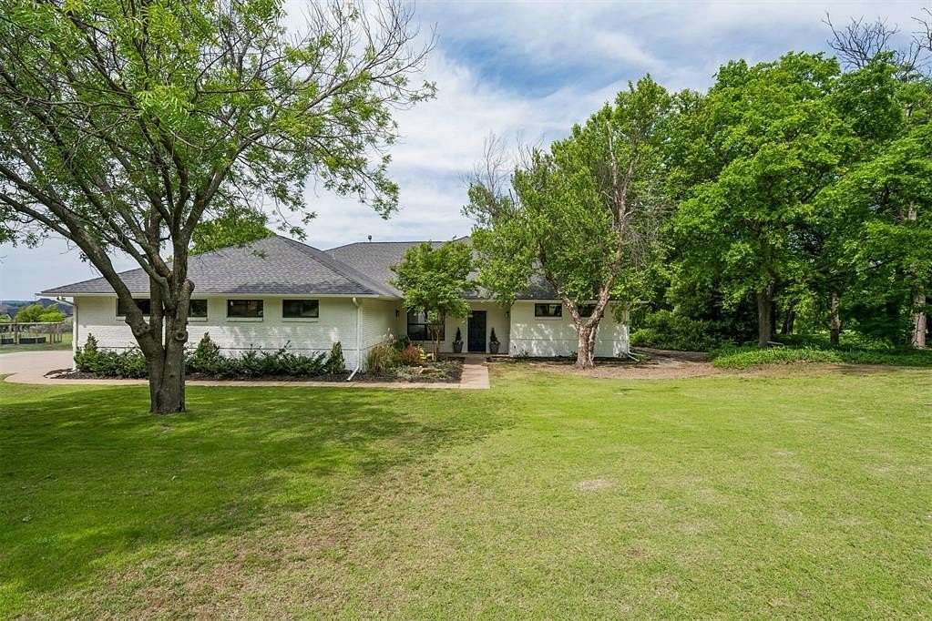 2 Acres of Land with Home for Sale in Norman, Oklahoma