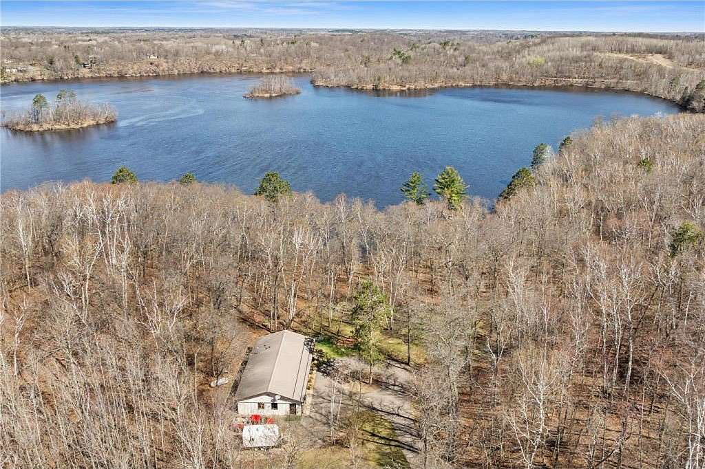5.16 Acres of Land with Home for Sale in Oak Lawn Township, Minnesota