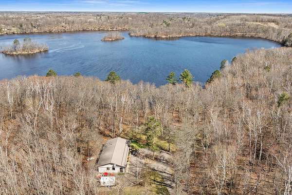 5.16 Acres of Land with Home for Sale in Brainerd, Minnesota