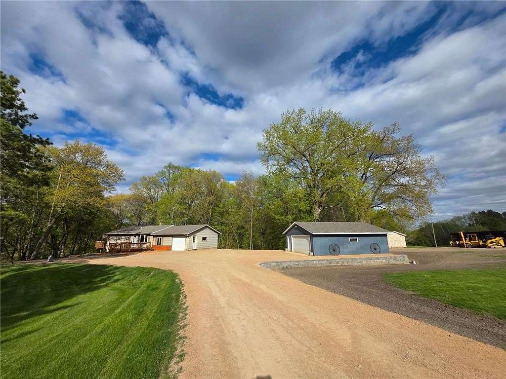 2.78 Acres of Land with Home for Sale in Faxon Township, Minnesota