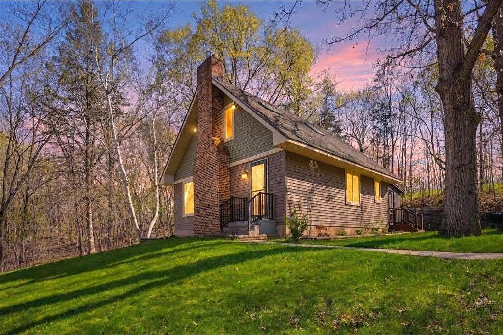 10 Acres of Land with Home for Sale in River Falls, Wisconsin