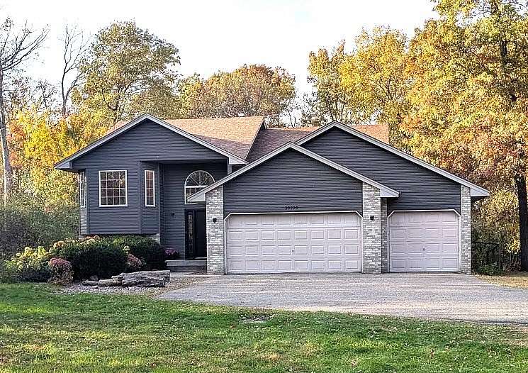 2.65 Acres of Land with Home for Sale in Princeton, Minnesota