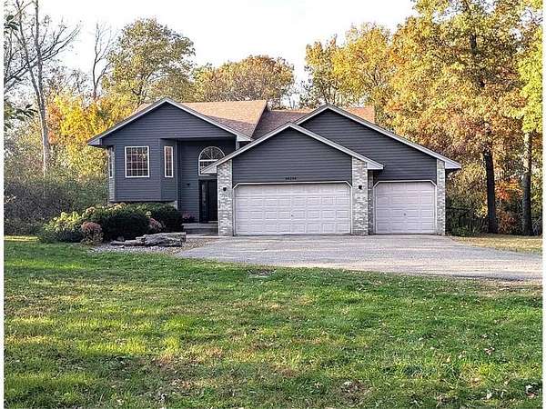 2.65 Acres of Land with Home for Sale in Princeton, Minnesota