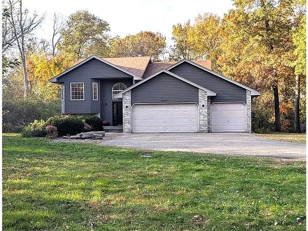 2.65 Acres of Land with Home for Sale in Princeton, Minnesota