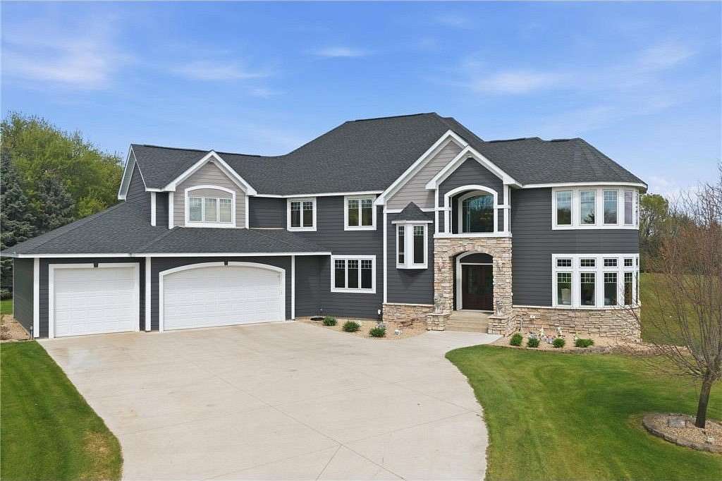 2.87 Acres of Land with Home for Sale in West Lakeland Township, Minnesota