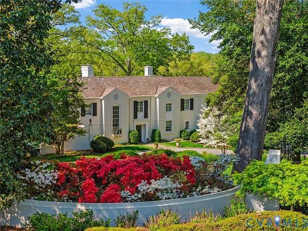 2.15 Acres of Land with Home for Sale in Richmond, Virginia