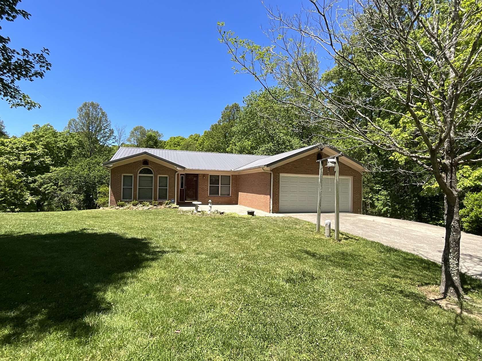 8 Acres of Land with Home for Sale in Whitley City, Kentucky