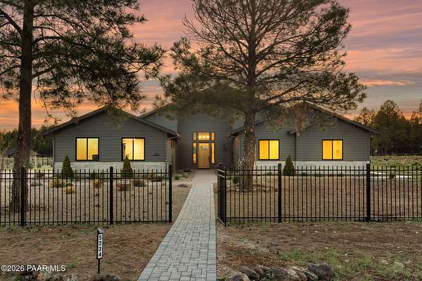 2.14 Acres of Land with Home for Sale in Flagstaff, Arizona