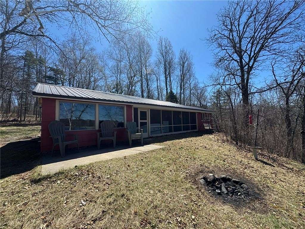7.13 Acres of Land with Home for Sale in Nevis, Minnesota