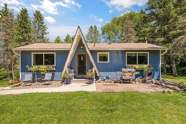4.8 Acres of Land with Home for Sale in Stillwater, Minnesota