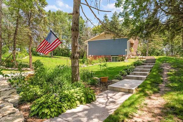 4.8 Acres of Land with Home for Sale in Stillwater, Minnesota