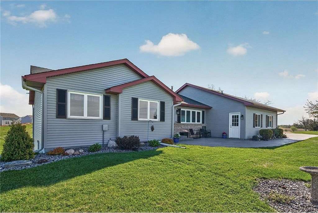 10 Acres of Land with Home for Sale in New Market Township, Minnesota
